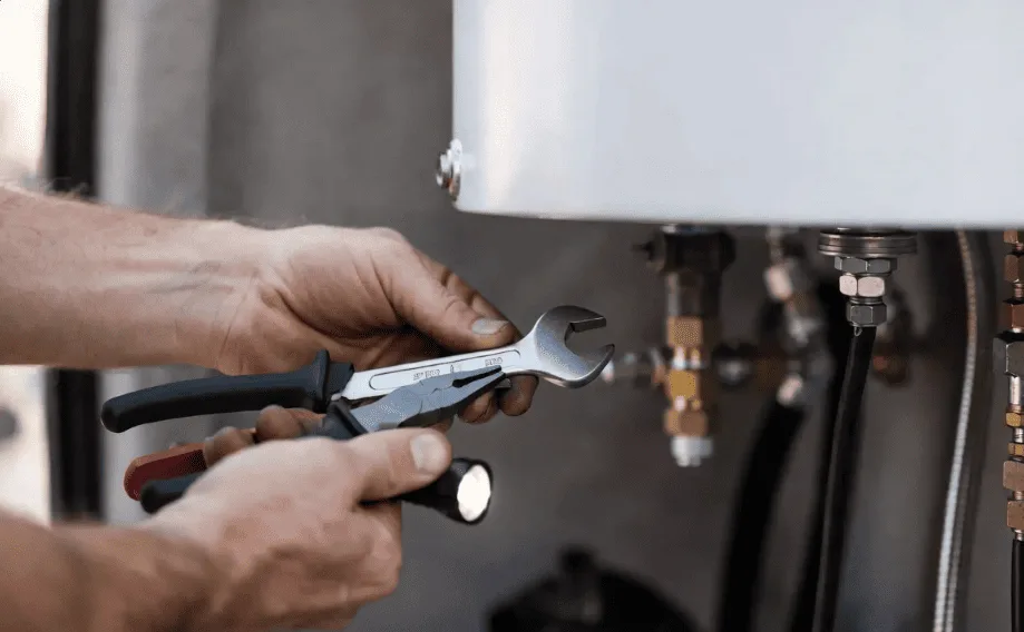 Why choose Water Heater Repair in East Springfield, OH